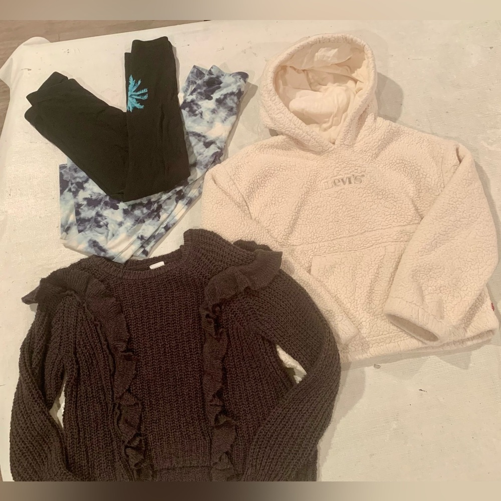 Girls bundle size 7-8